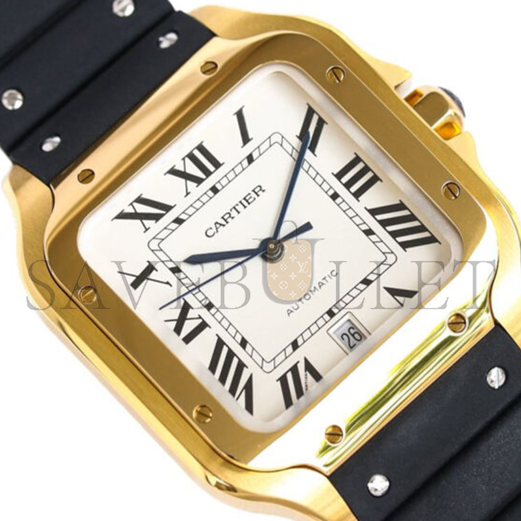 CARTIER SANTOS WATCH WGSA0009